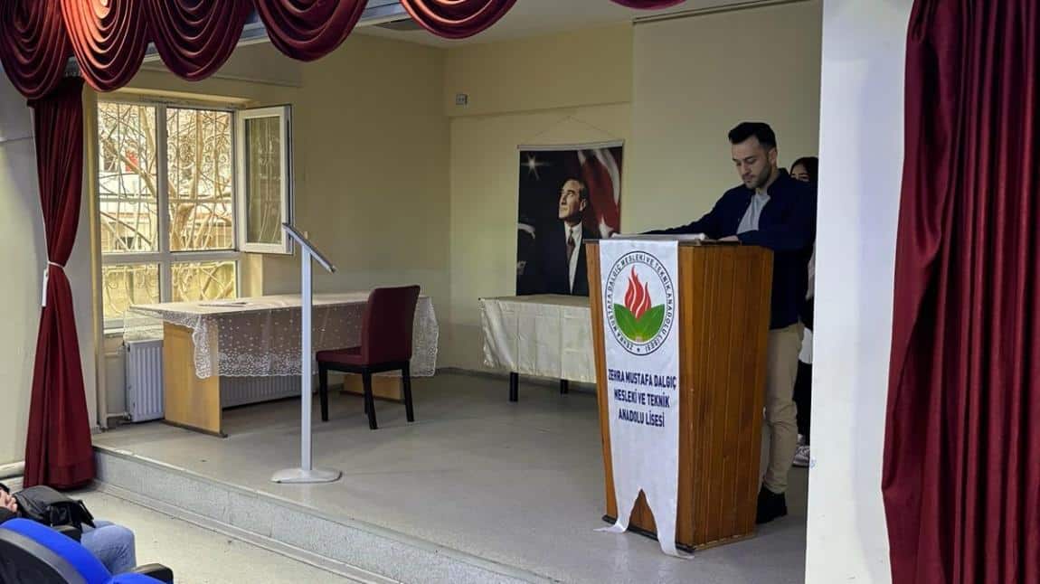 İstiklal Marşı’nın Kabulü ve Mehmet Akif Ersoy’u Anma Programı 